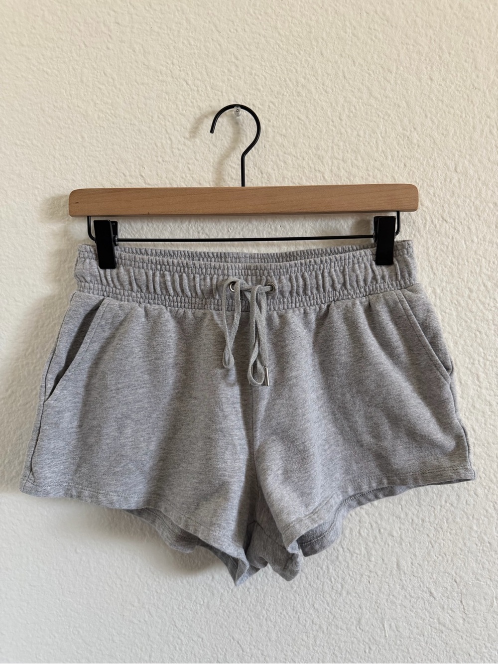 auden mini shorts
